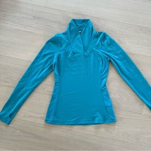 Lululemon top size 6